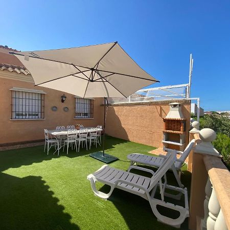 Casa Donana Golf Villa Matalascanas Ngoại thất bức ảnh