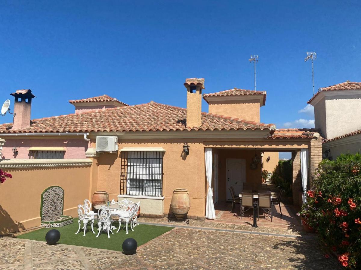 Casa Donana Golf Villa Matalascanas Ngoại thất bức ảnh