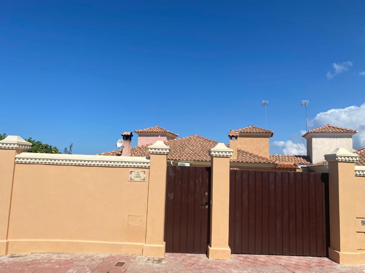 Casa Donana Golf Villa Matalascanas Ngoại thất bức ảnh