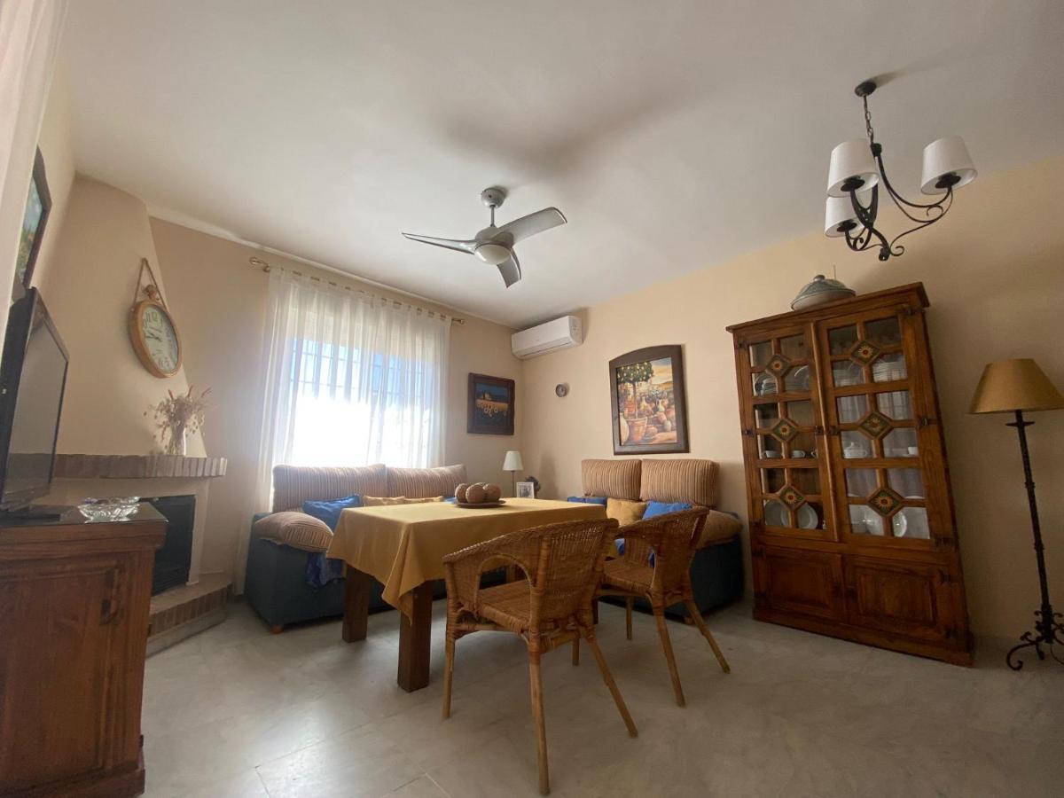 Casa Donana Golf Villa Matalascanas Ngoại thất bức ảnh